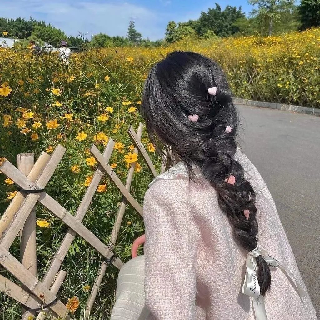 自助女孩